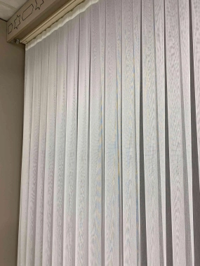  B122084 Keten Etek Tül Perde