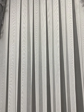 Brç Lazer Keten Etek Tül Perde