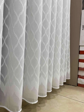 Brillant Dantel Asena Tül Perde