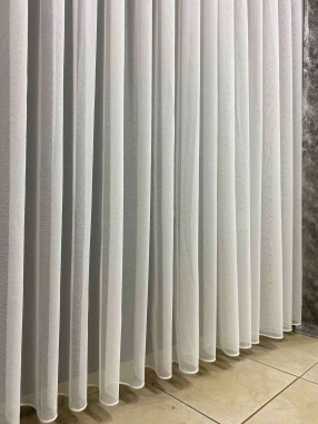 Brillant Elvio Tül Perde