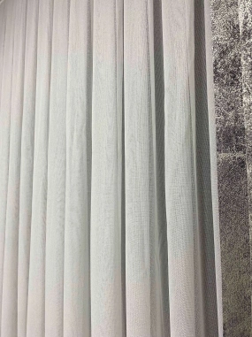 Brillant Elvio Tül Perde