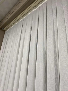 Brillant Evelia Simli Tül Perde