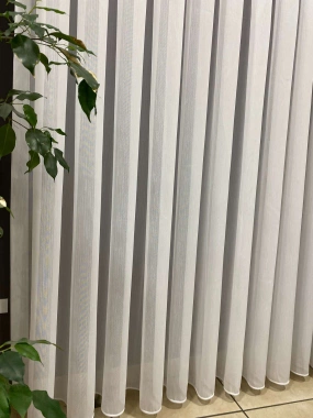 Defne Simsiz Bambu Tül Perde