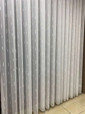 Grd Kristal Tül Perde