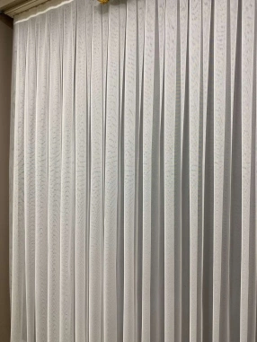 Lüx Grek Kurşun Tül Perde 