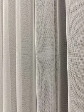 Lüx Grek Kurşun Tül Perde 