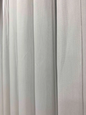 Taç Bambu Tül Perde