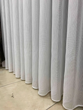 Viyana Sedef Tül Perde 